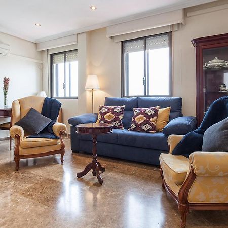 Amplio&Luminoso Triana Apartment Севиля Екстериор снимка