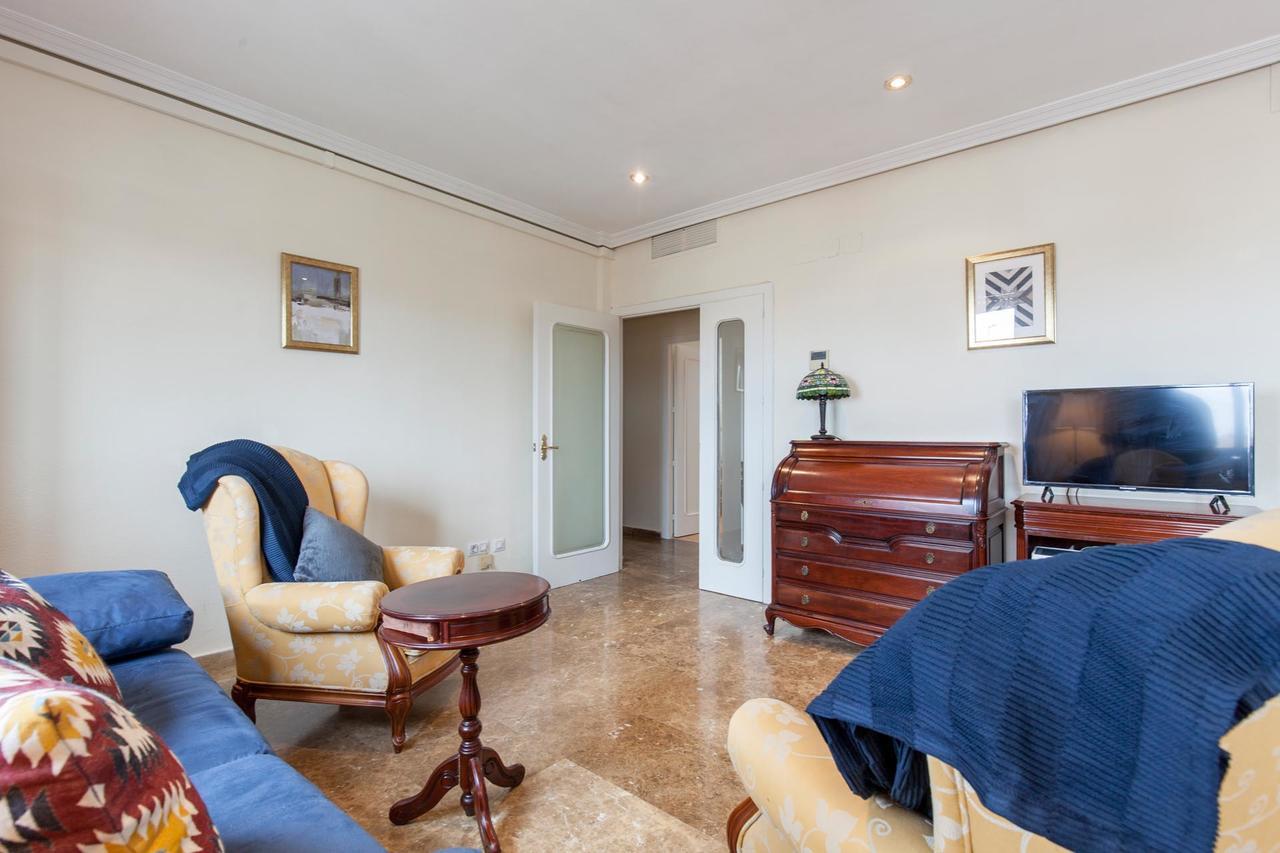 Amplio&Luminoso Triana Apartment Севиля Екстериор снимка