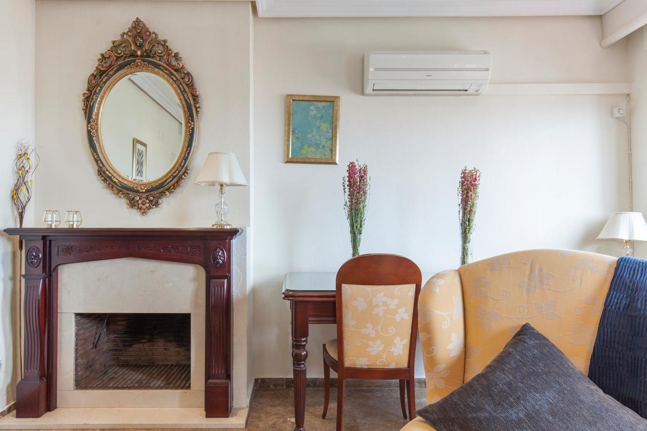 Amplio&Luminoso Triana Apartment Севиля Екстериор снимка
