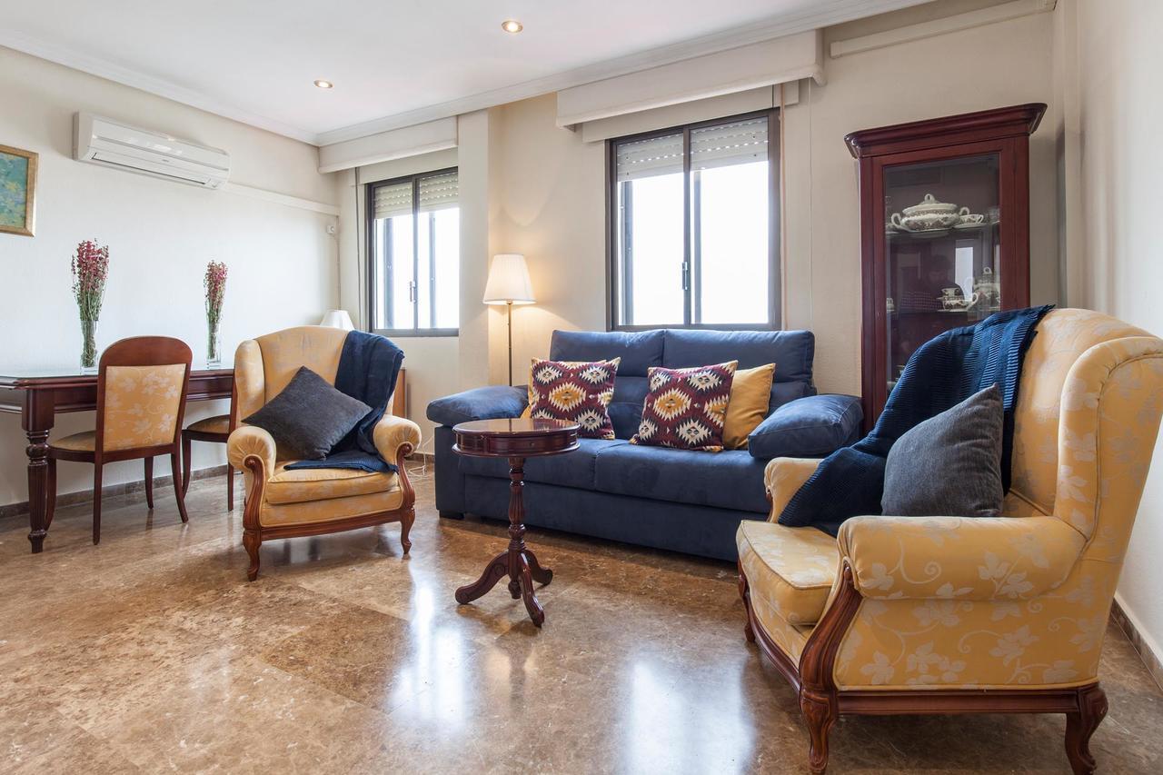 Amplio&Luminoso Triana Apartment Севиля Екстериор снимка