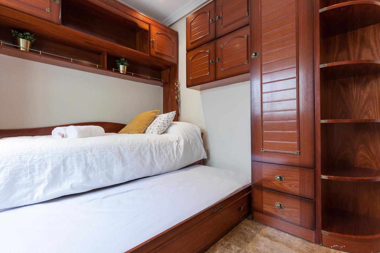 Amplio&Luminoso Triana Apartment Севиля Екстериор снимка