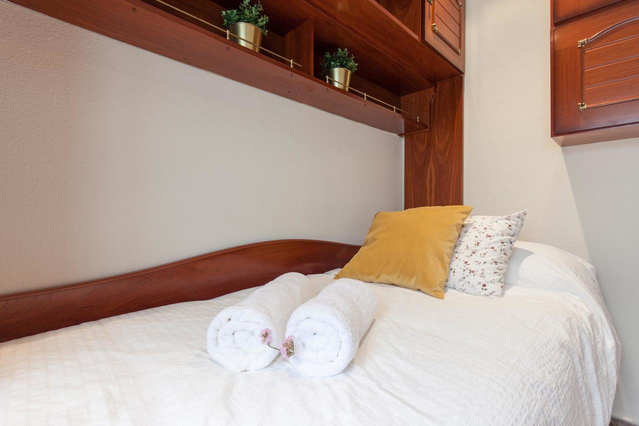 Amplio&Luminoso Triana Apartment Севиля Екстериор снимка