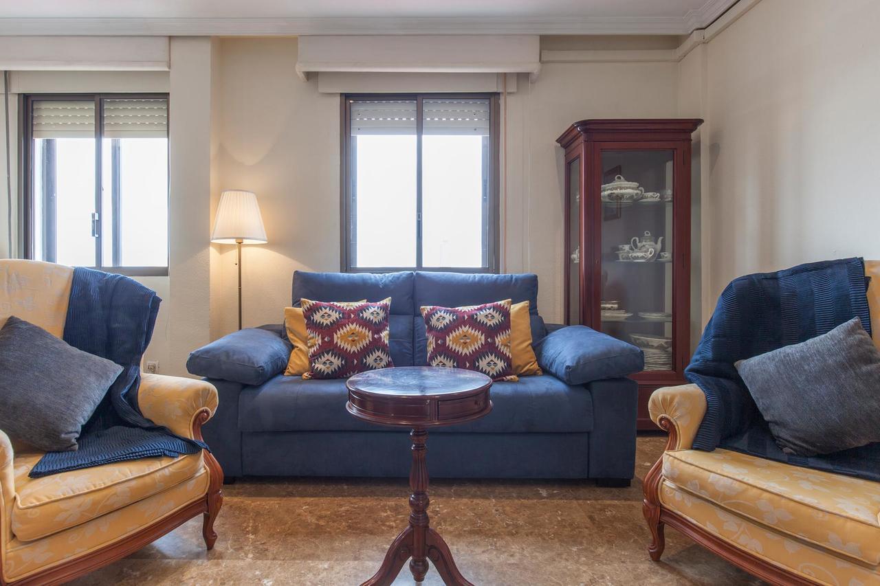 Amplio&Luminoso Triana Apartment Севиля Екстериор снимка