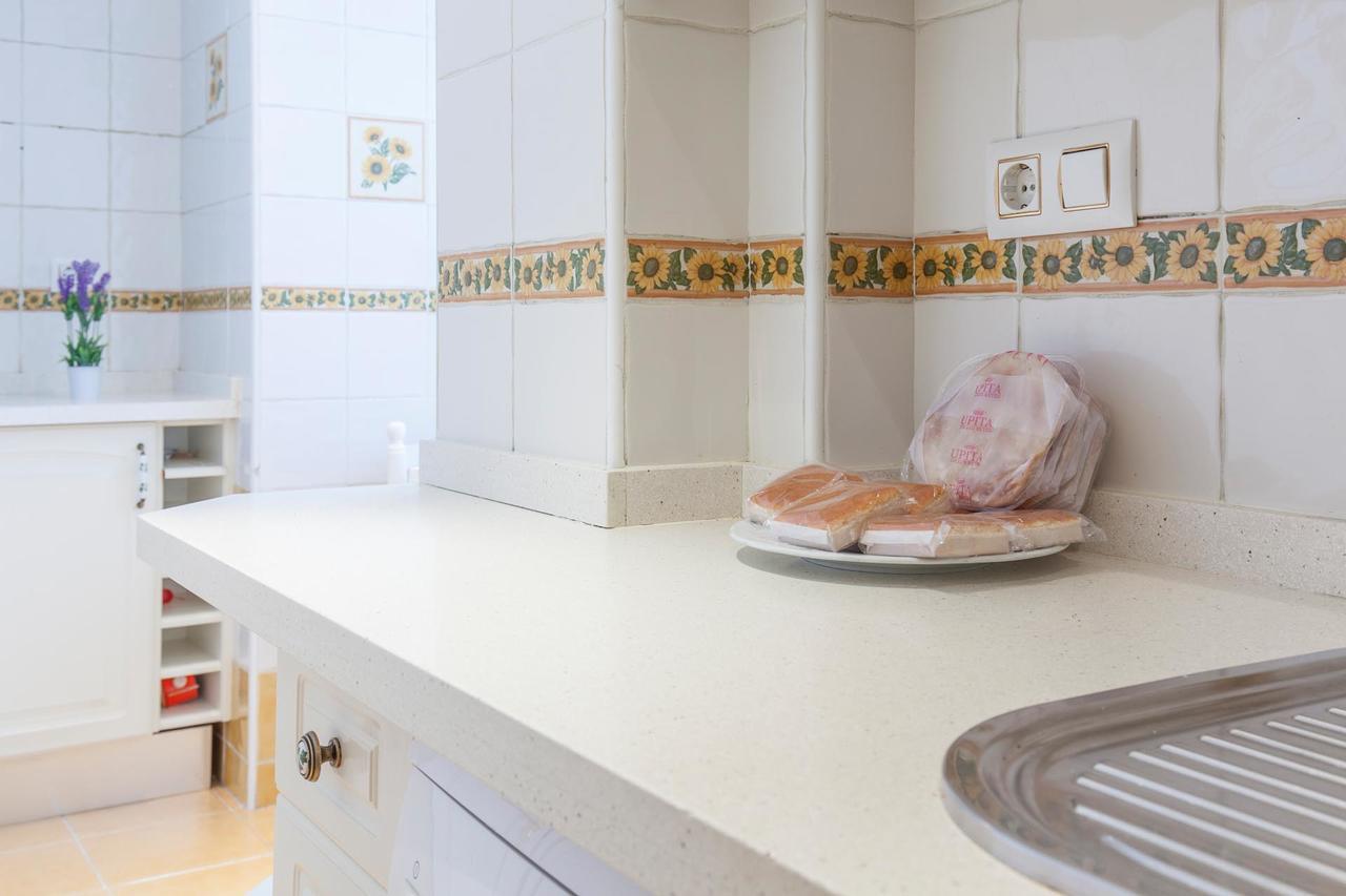Amplio&Luminoso Triana Apartment Севиля Екстериор снимка