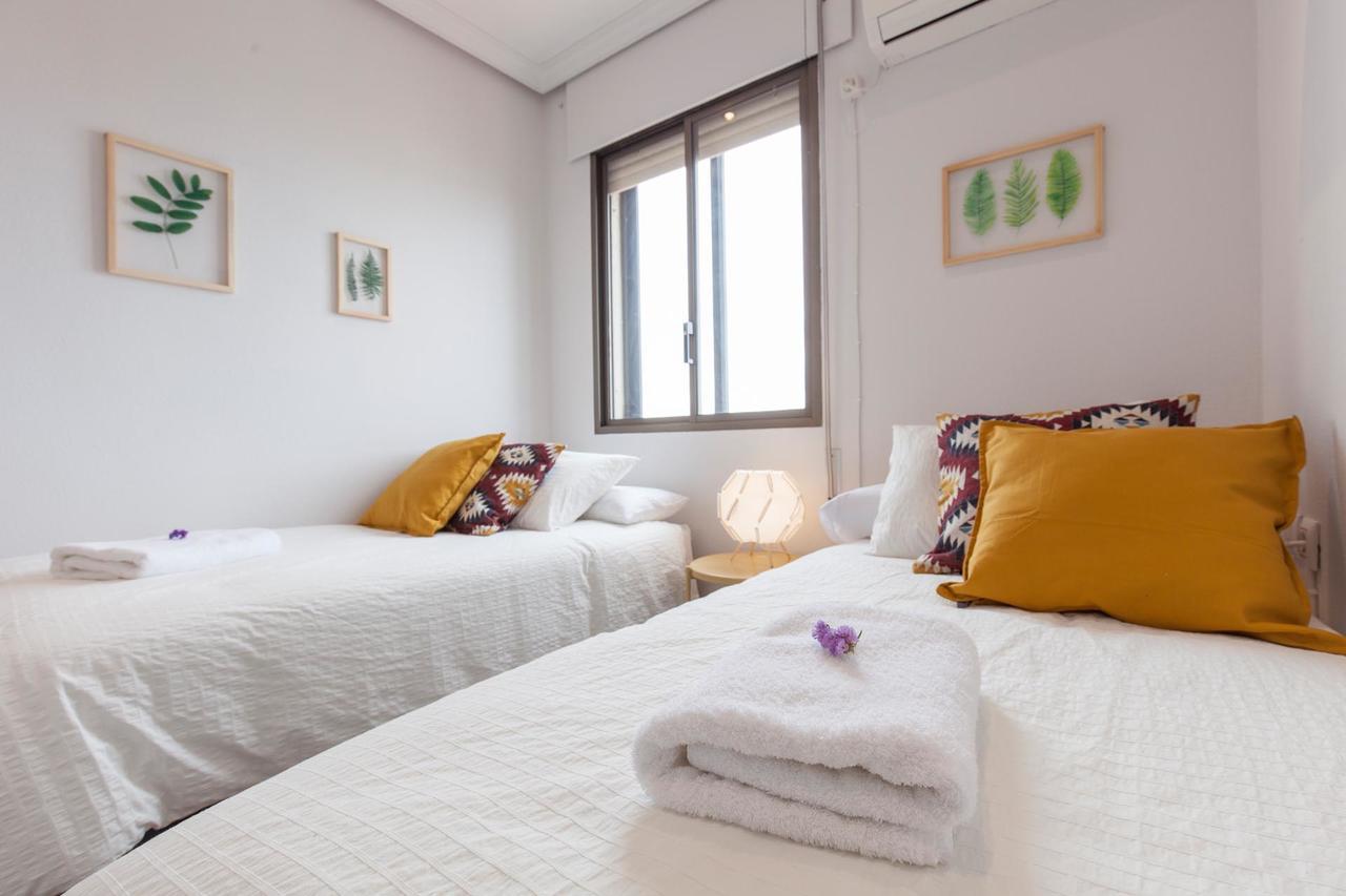 Amplio&Luminoso Triana Apartment Севиля Екстериор снимка