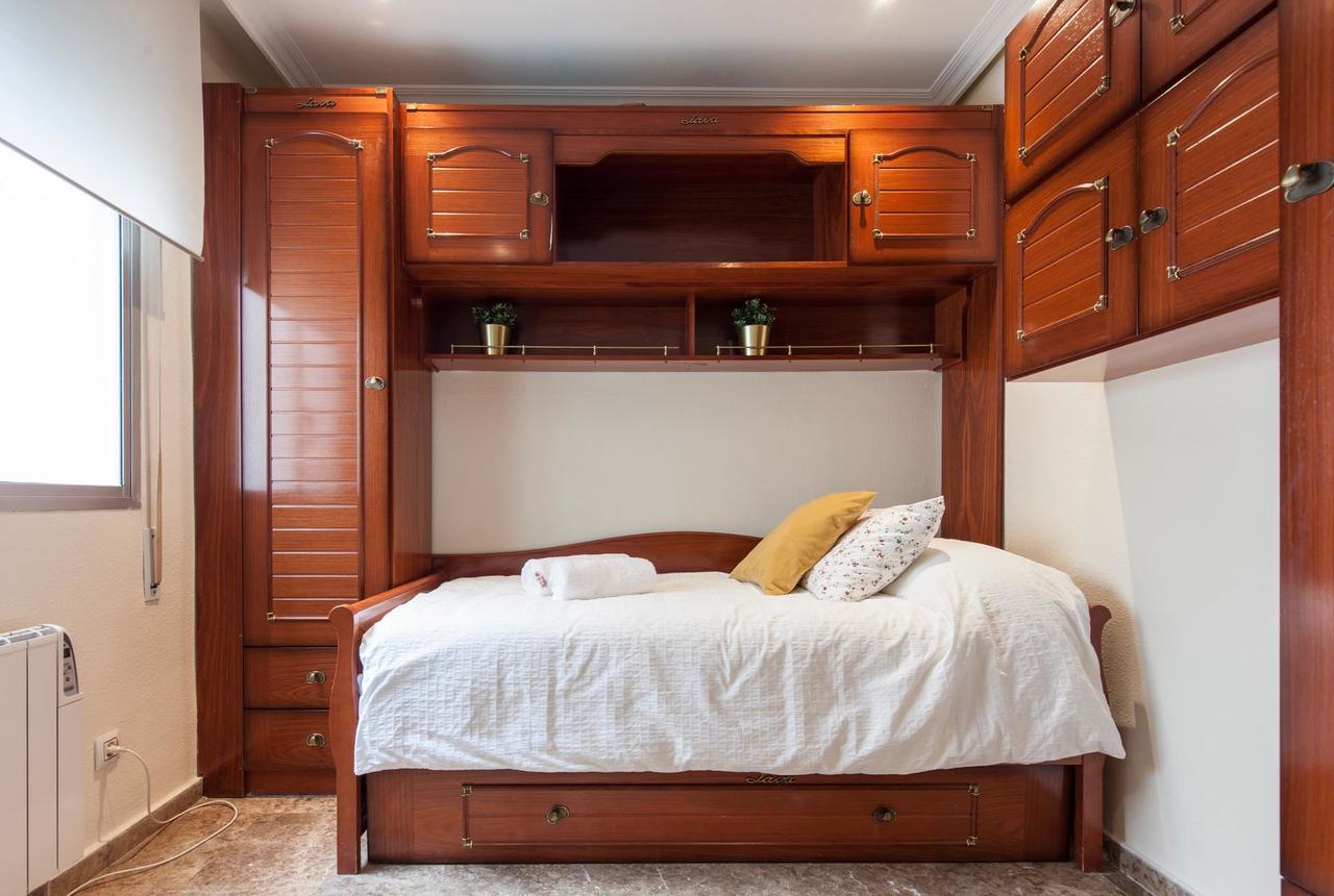 Amplio&Luminoso Triana Apartment Севиля Екстериор снимка