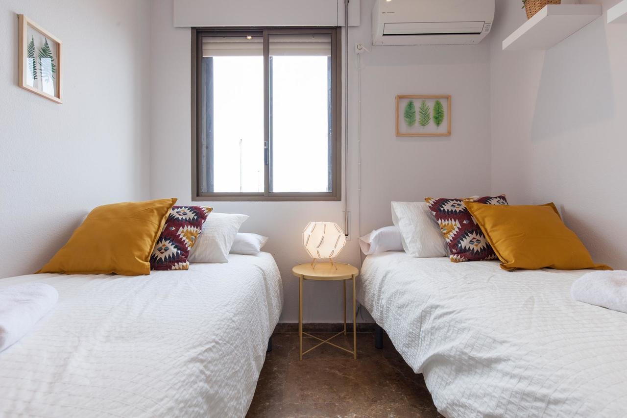 Amplio&Luminoso Triana Apartment Севиля Екстериор снимка