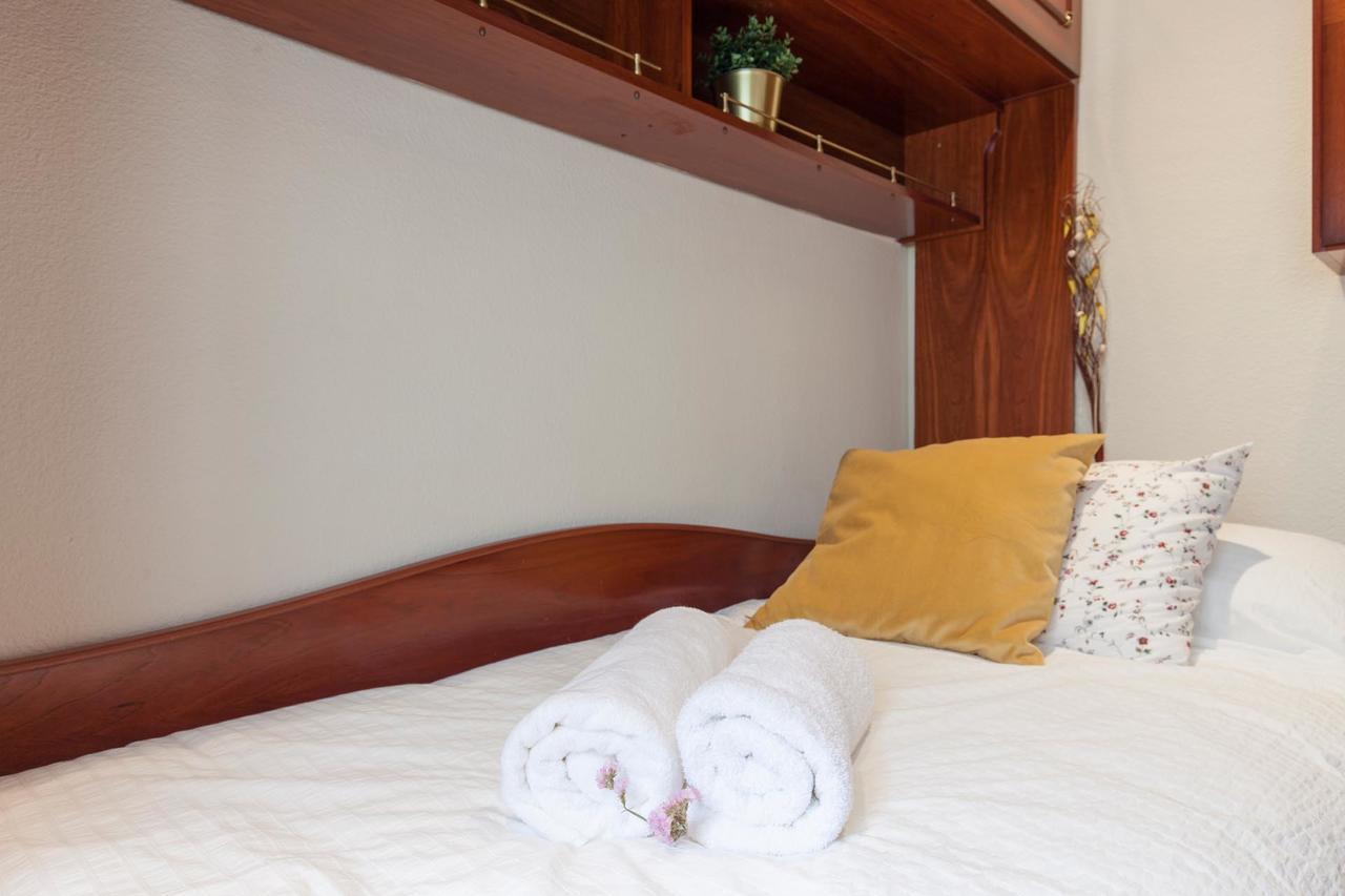 Amplio&Luminoso Triana Apartment Севиля Екстериор снимка
