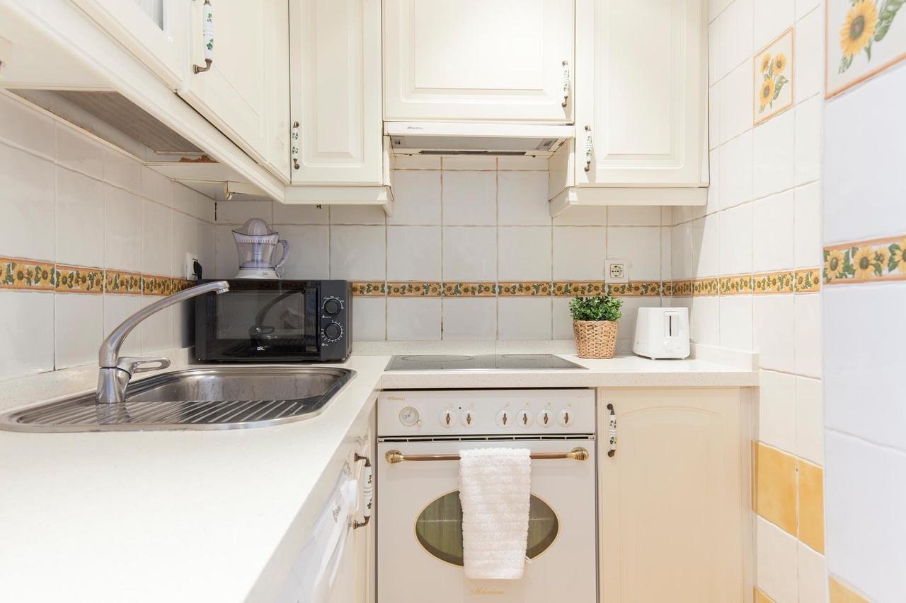 Amplio&Luminoso Triana Apartment Севиля Екстериор снимка