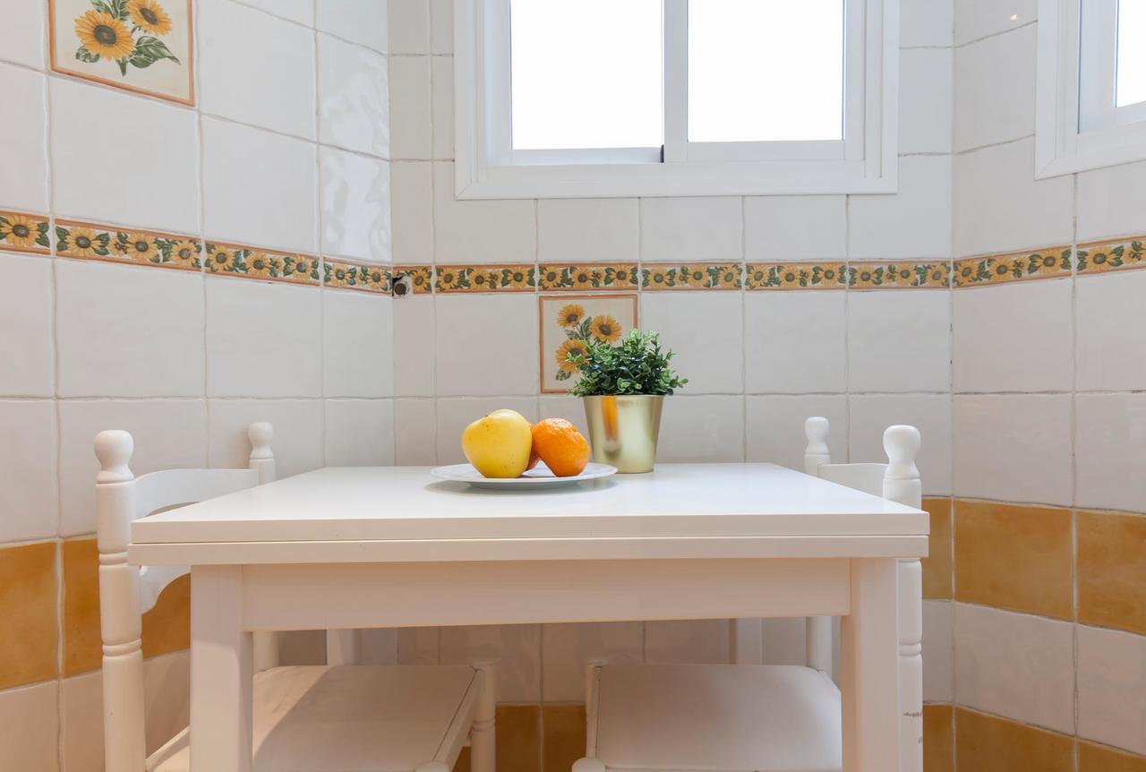 Amplio&Luminoso Triana Apartment Севиля Екстериор снимка